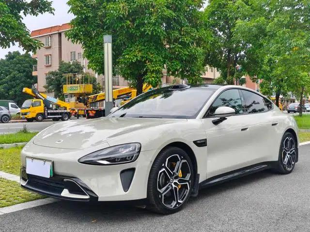 Xiaomi SU7 2024 Model, Rear-Wheel Drive, Long-Range Pro Edition