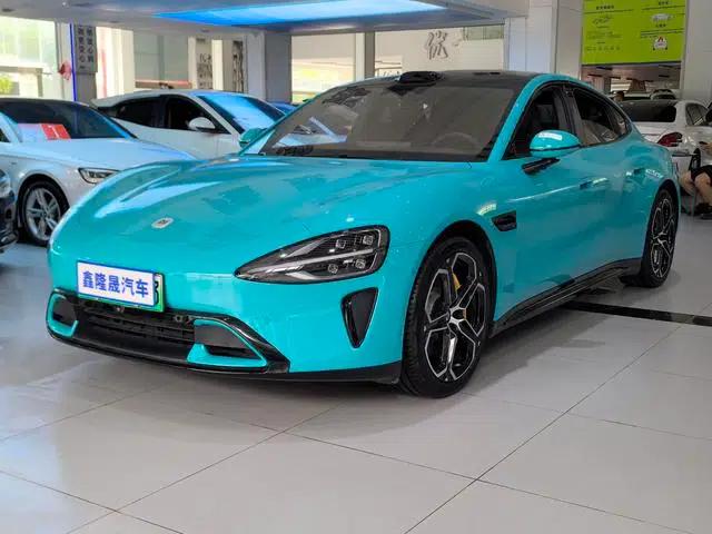 Xiaomi SU7 2024 Model, Rear-Wheel Drive, Long-Range Pro Edition