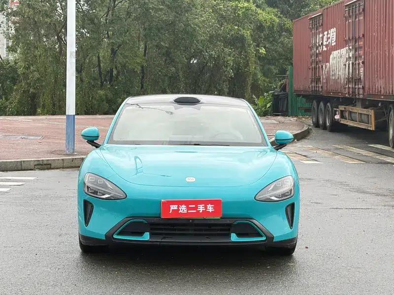 Xiaomi SU7 2024 All-Wheel Drive Long Range Max Edition — миниатюра 2