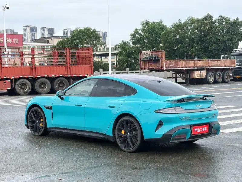 Xiaomi SU7 2024 All-Wheel Drive Long Range Max Edition — миниатюра 4