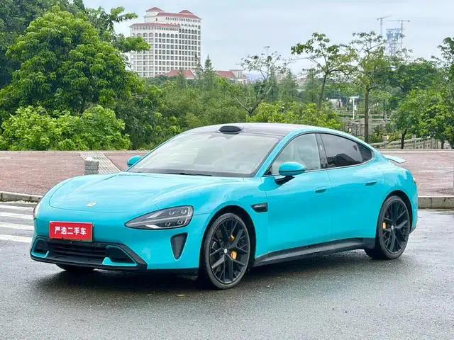 Xiaomi SU7 2024 All-Wheel Drive Long Range Max Edition