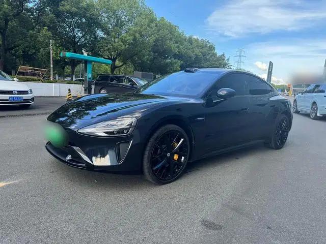 Xiaomi SU7 2024 All-Wheel Drive Long Range Max Edition