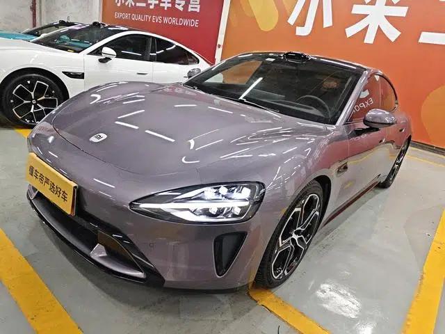 Xiaomi SU7 2024 All-Wheel Drive Long Range Max Edition