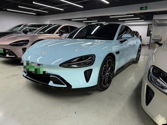 Xiaomi SU7 2024 Model, Rear-Wheel Drive, Long-Range Pro Edition