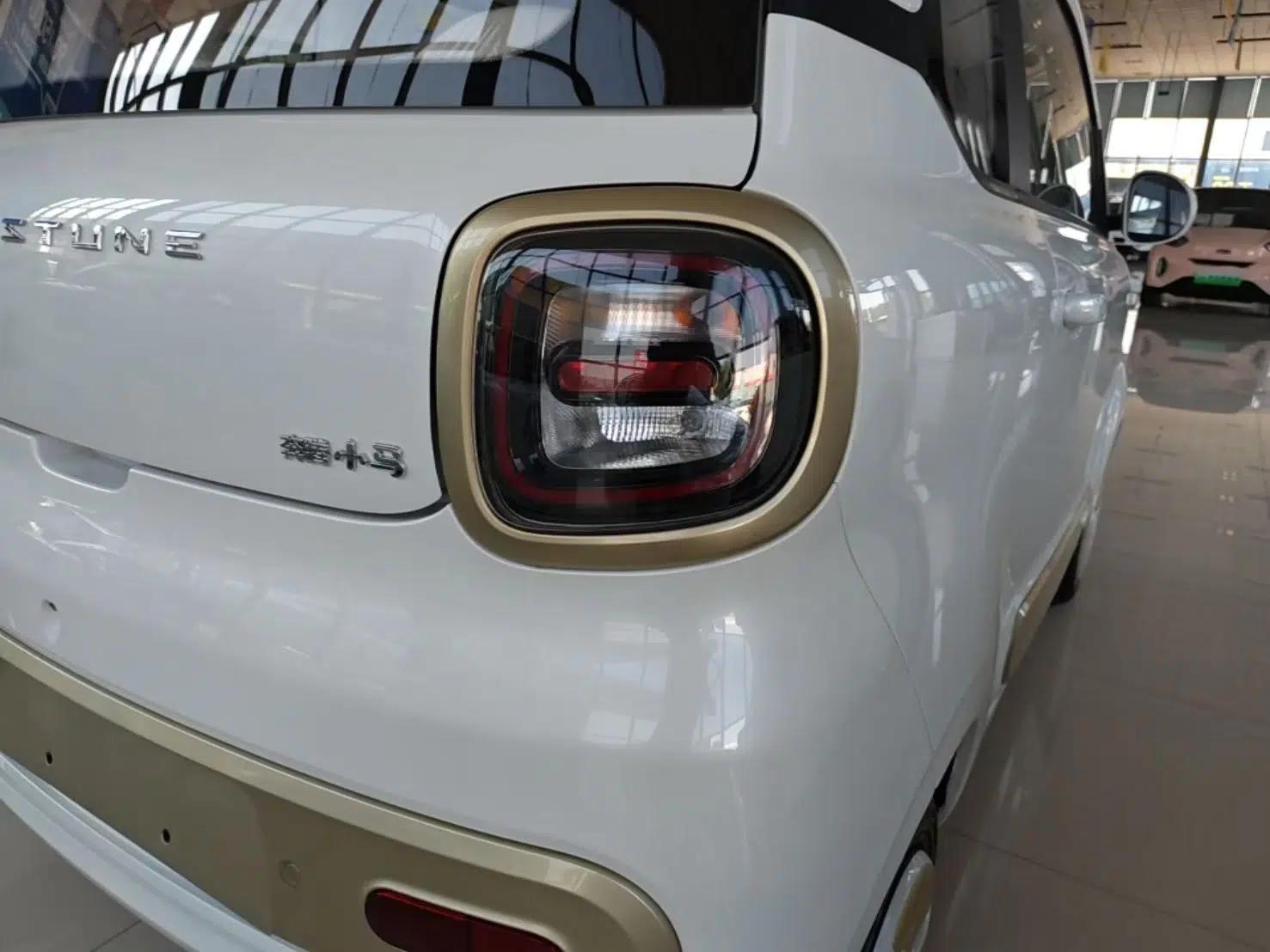 Bestune Pony 2025 222km Lightning Horse — миниатюра 9