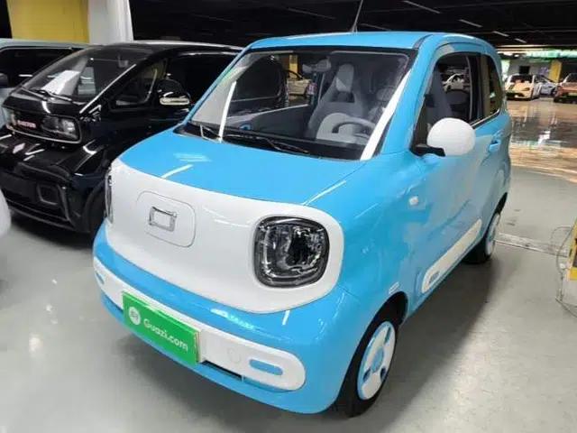Bestune Pony 2025 222km Range Agile Horse