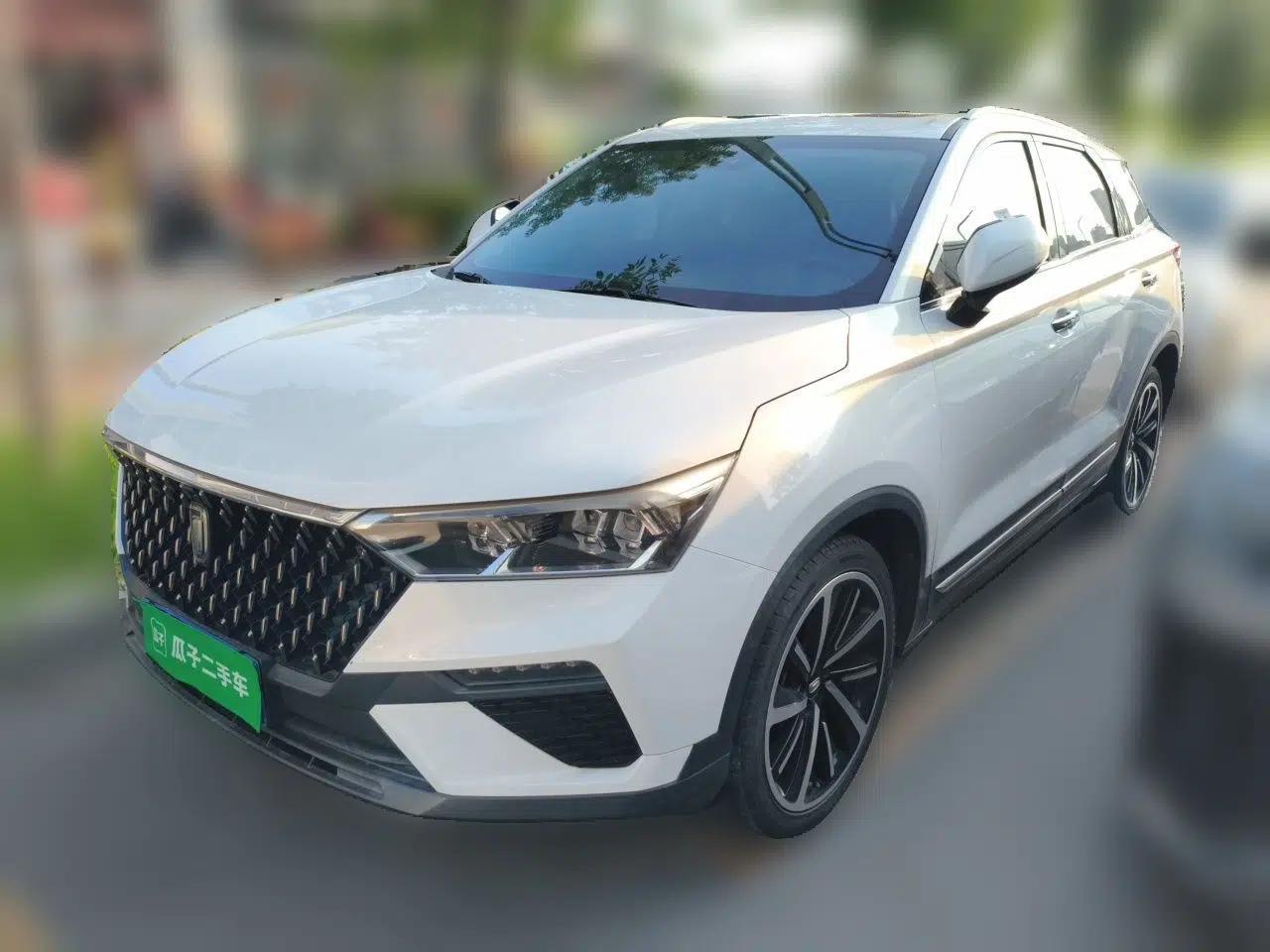 Bestune T77 2019 230 TID Automatic Prestige Version China V Emission Standard — миниатюра 1