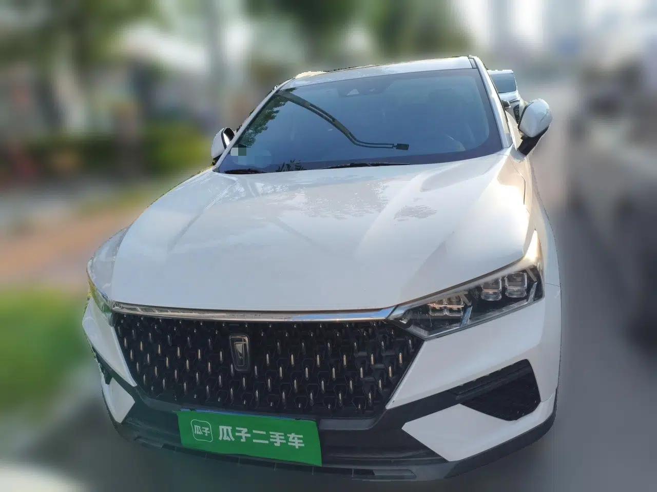 Bestune T77 2019 230 TID Automatic Prestige Version China V Emission Standard — миниатюра 2