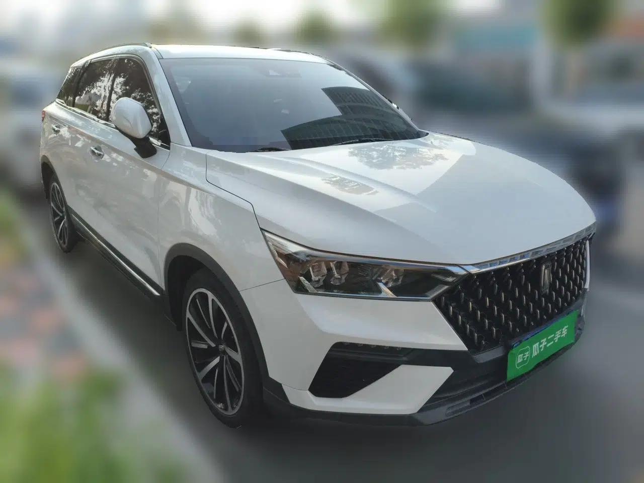 Bestune T77 2019 230 TID Automatic Prestige Version China V Emission Standard — миниатюра 3