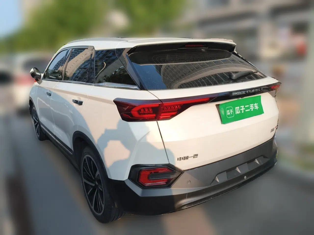 Bestune T77 2019 230 TID Automatic Prestige Version China V Emission Standard — миниатюра 4