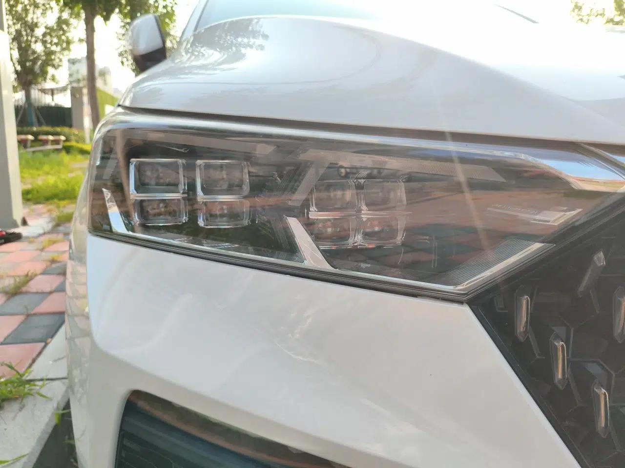 Bestune T77 2019 230 TID Automatic Prestige Version China V Emission Standard — миниатюра 7