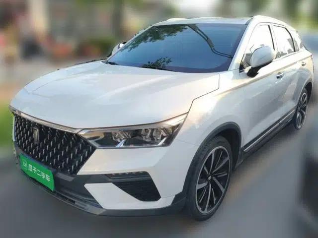 Bestune T77 2019 230 TID Automatic Prestige Version China V Emission Standard