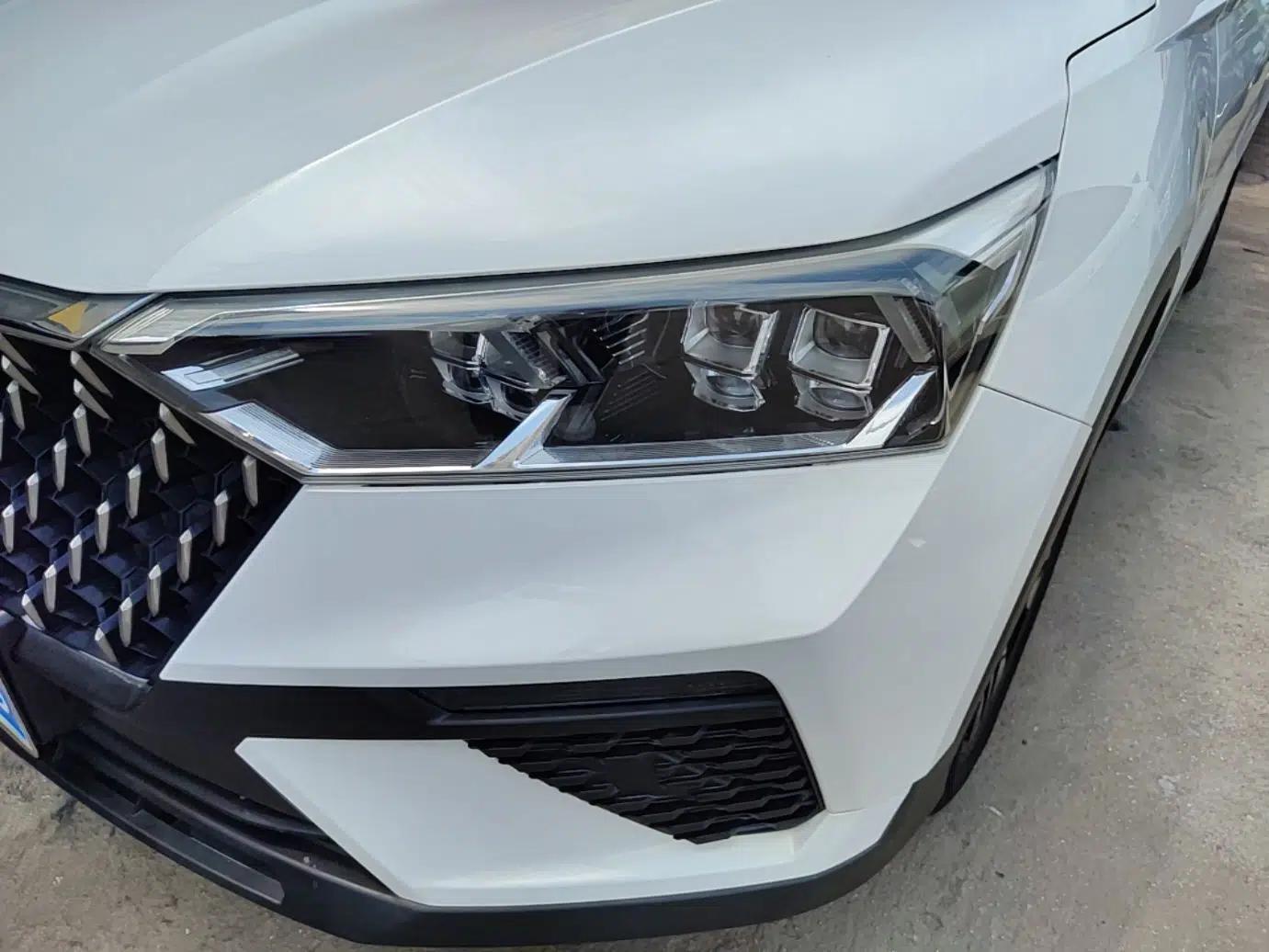 Bestune T77 2019 230 TID Automatic Luxury Version China VI Emission Standard — миниатюра 8