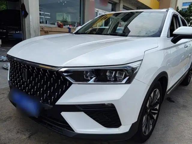 Bestune T77 2019 230 TID Automatic Luxury Version China VI Emission Standard