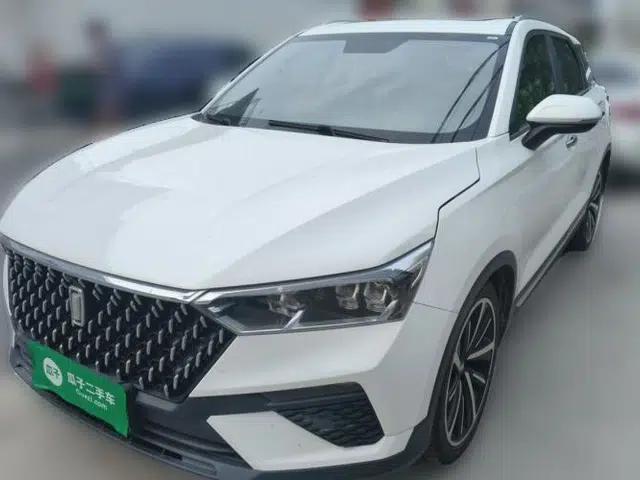 Bestune T77 2019 230 TID Automatic Luxury Version National V