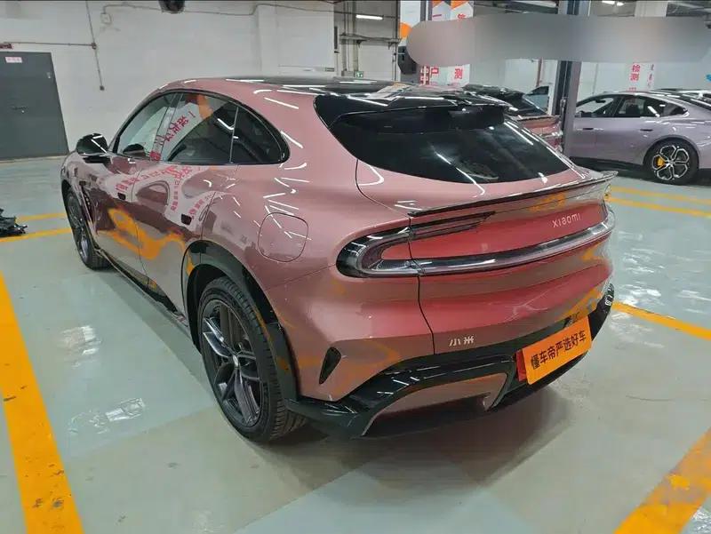 Xiaomi YU7 2025 All-Wheel Drive Max Edition — миниатюра 3