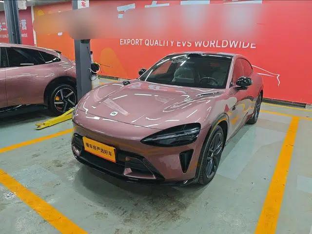Xiaomi YU7 2025 All-Wheel Drive Max Edition