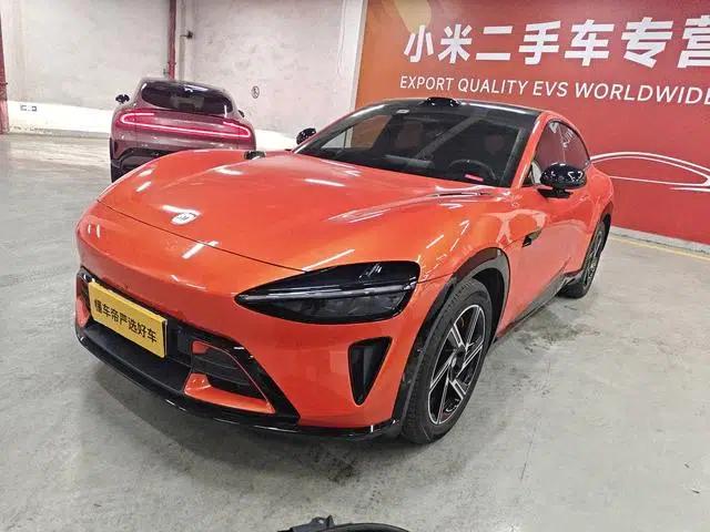 Xiaomi YU7 2025 Rear-Wheel Drive Long-Range Edition