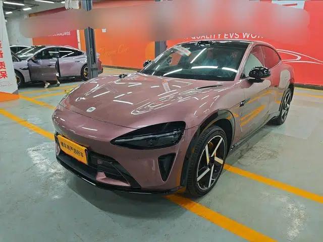 Xiaomi YU7 2025 All-Wheel Drive Max Edition