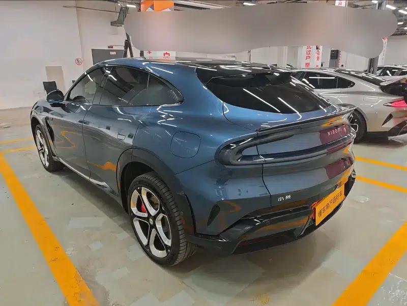 Xiaomi YU7 2025 All-Wheel Drive Max Edition — миниатюра 3