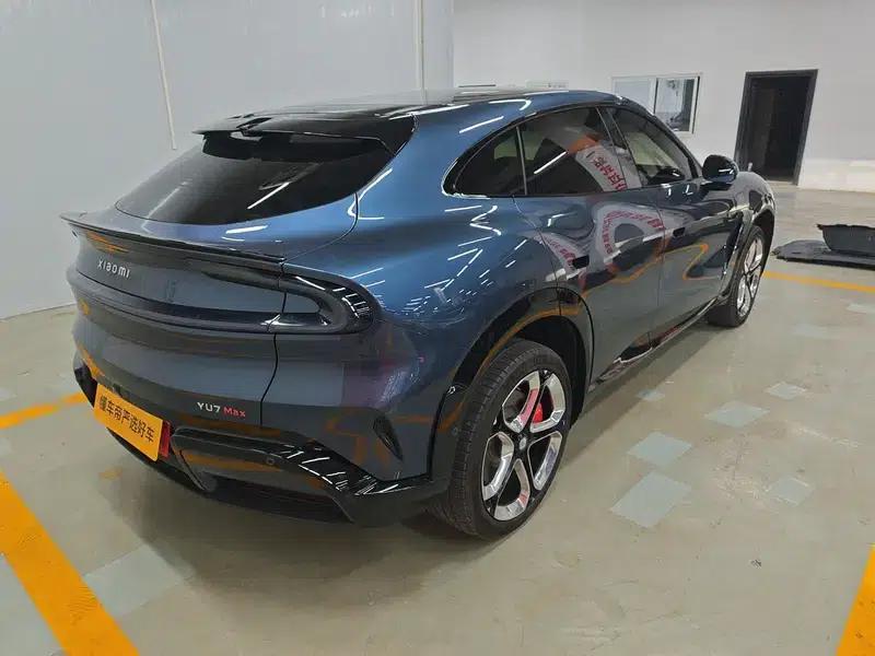Xiaomi YU7 2025 All-Wheel Drive Max Edition — миниатюра 4