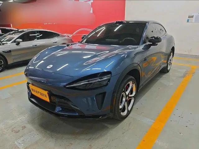 Xiaomi YU7 2025 All-Wheel Drive Max Edition