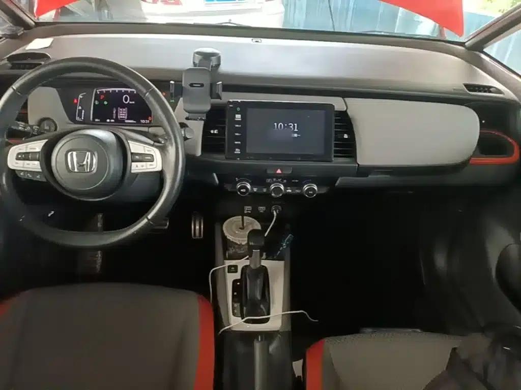 LIFE 2021 1.5L CVT SPORT Edition — миниатюра 10