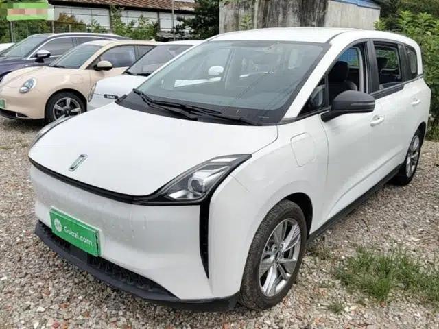 Bestune NAT 2023 PRO Comfort Travel Edition 419km