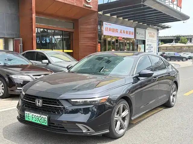 Accord PHEV 2023 2.0L e:PHEV Luxury Edition