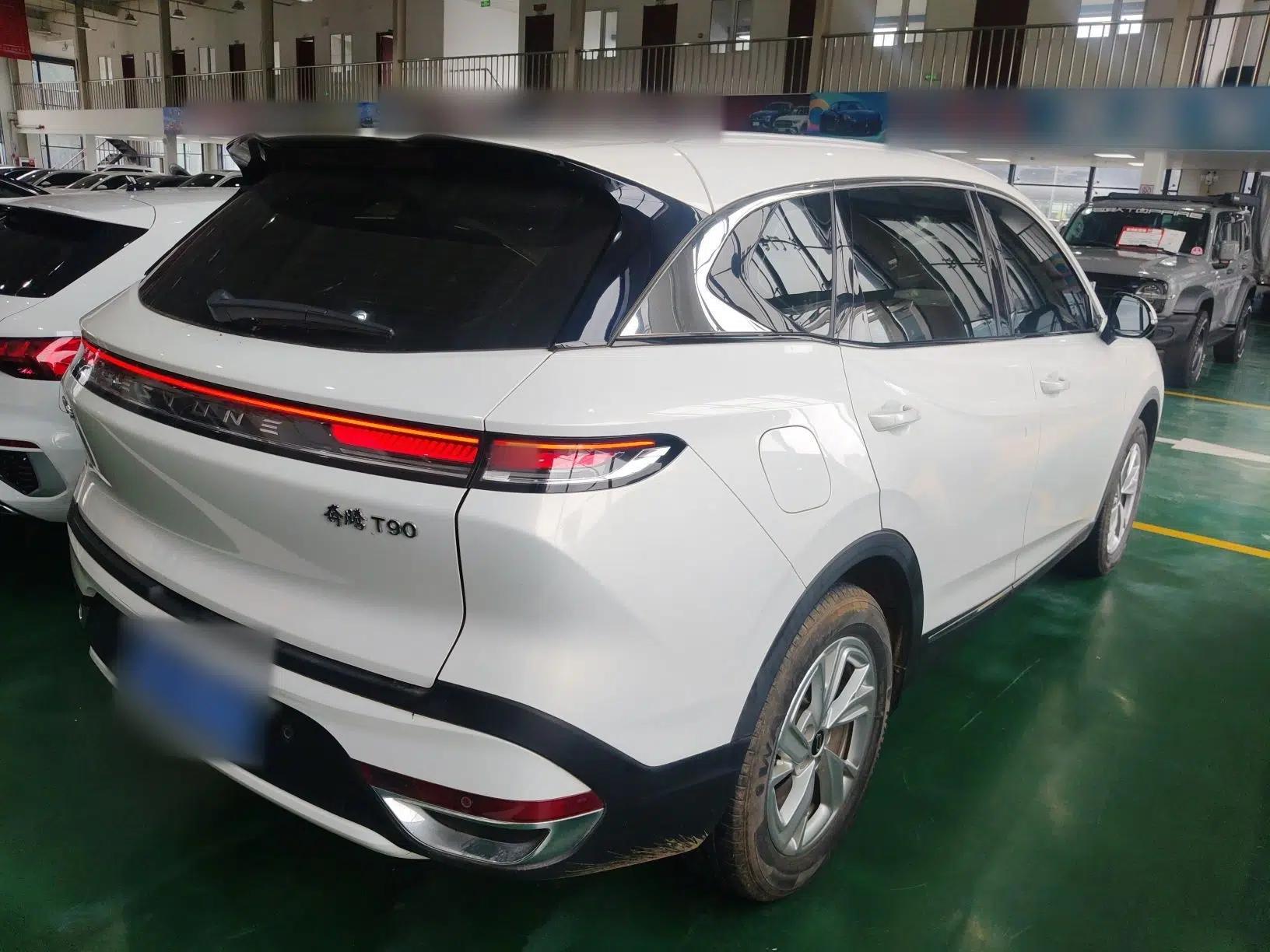 Bestune T90 2023 1.5T DCT Automatic Comfort Edition — миниатюра 5