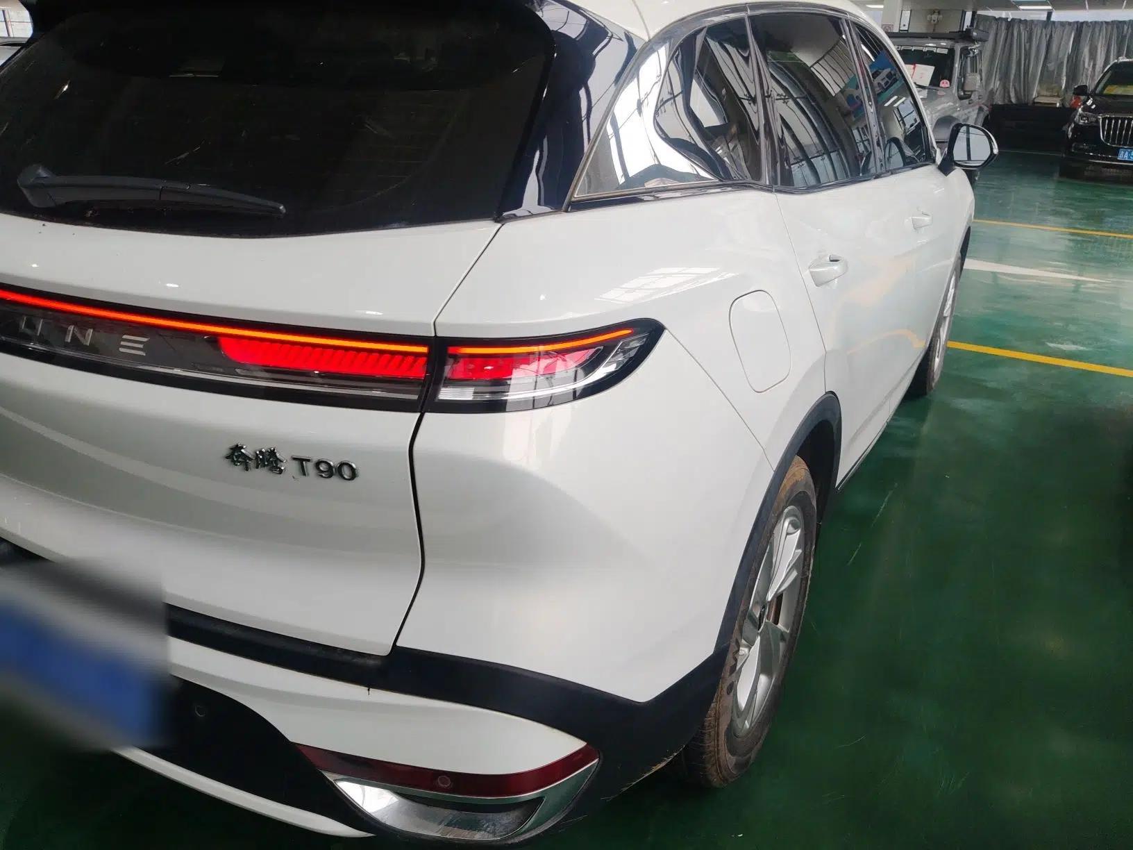 Bestune T90 2023 1.5T DCT Automatic Comfort Edition — миниатюра 6