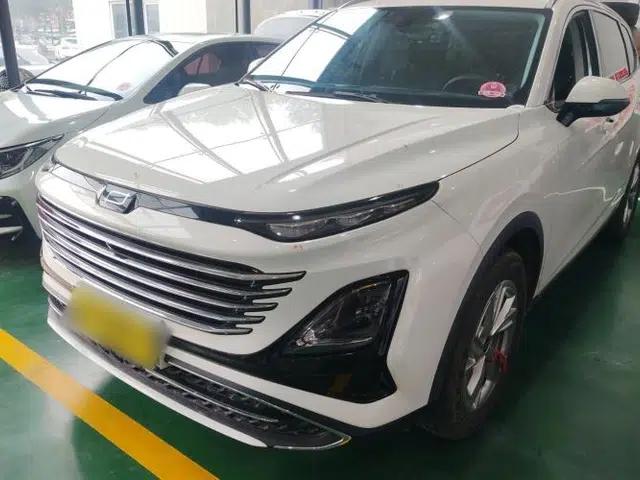 Bestune T90 2023 1.5T DCT Automatic Comfort Edition