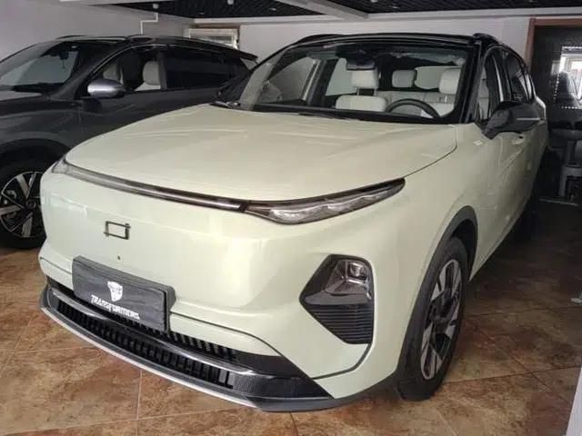 Bestune Yueyi 07 2025 150km Heartfelt Edition