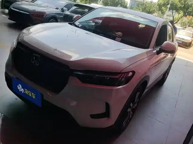 Honda HR-V 2023 240TURBO Trendy Edition