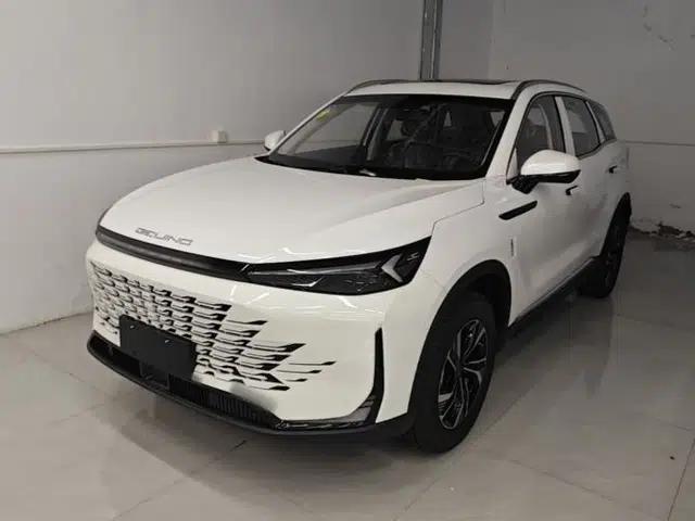 BAIC Beijing X7 2023 1.5TD DCT Premium+ Edition