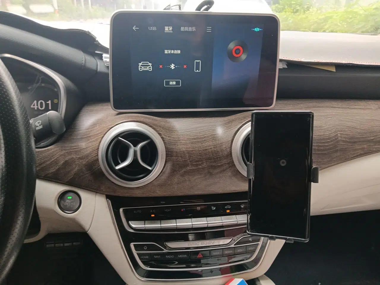 BAIC Beijing EU5 2018 R500 Smart Wind Edition — миниатюра 13