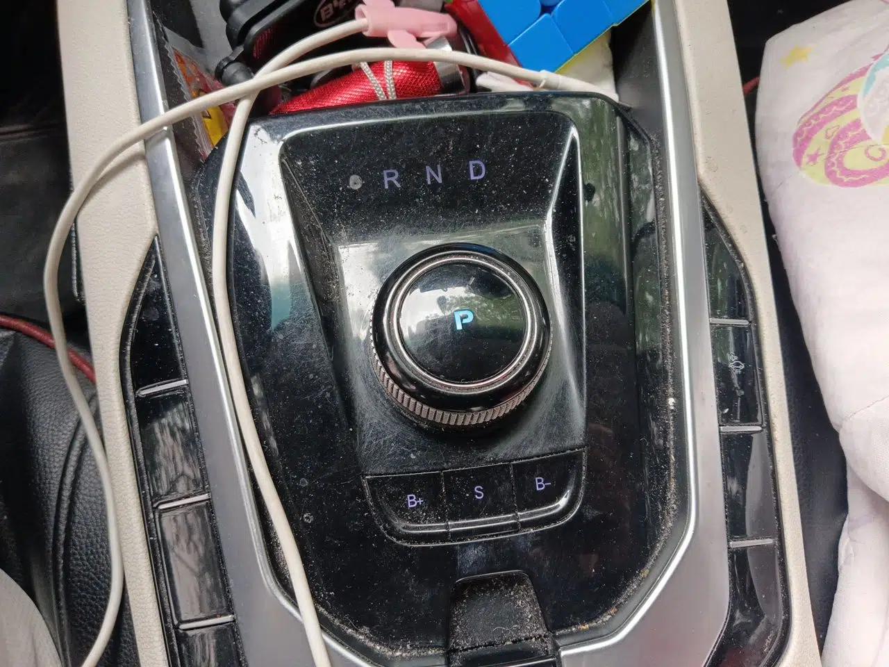 BAIC Beijing EU5 2018 R500 Smart Wind Edition — миниатюра 14