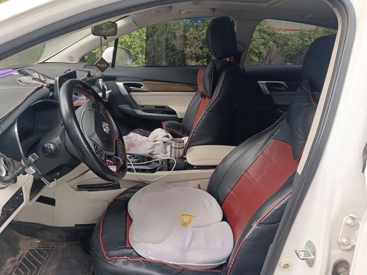 BAIC Beijing EU5 2018 R500 Smart Wind Edition — миниатюра 15