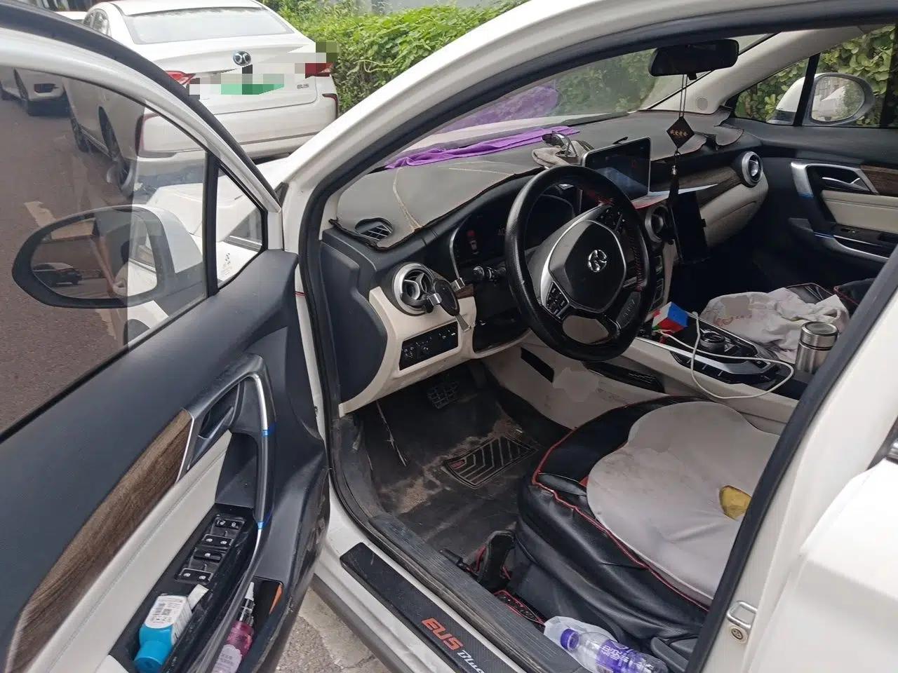 BAIC Beijing EU5 2018 R500 Smart Wind Edition — миниатюра 16
