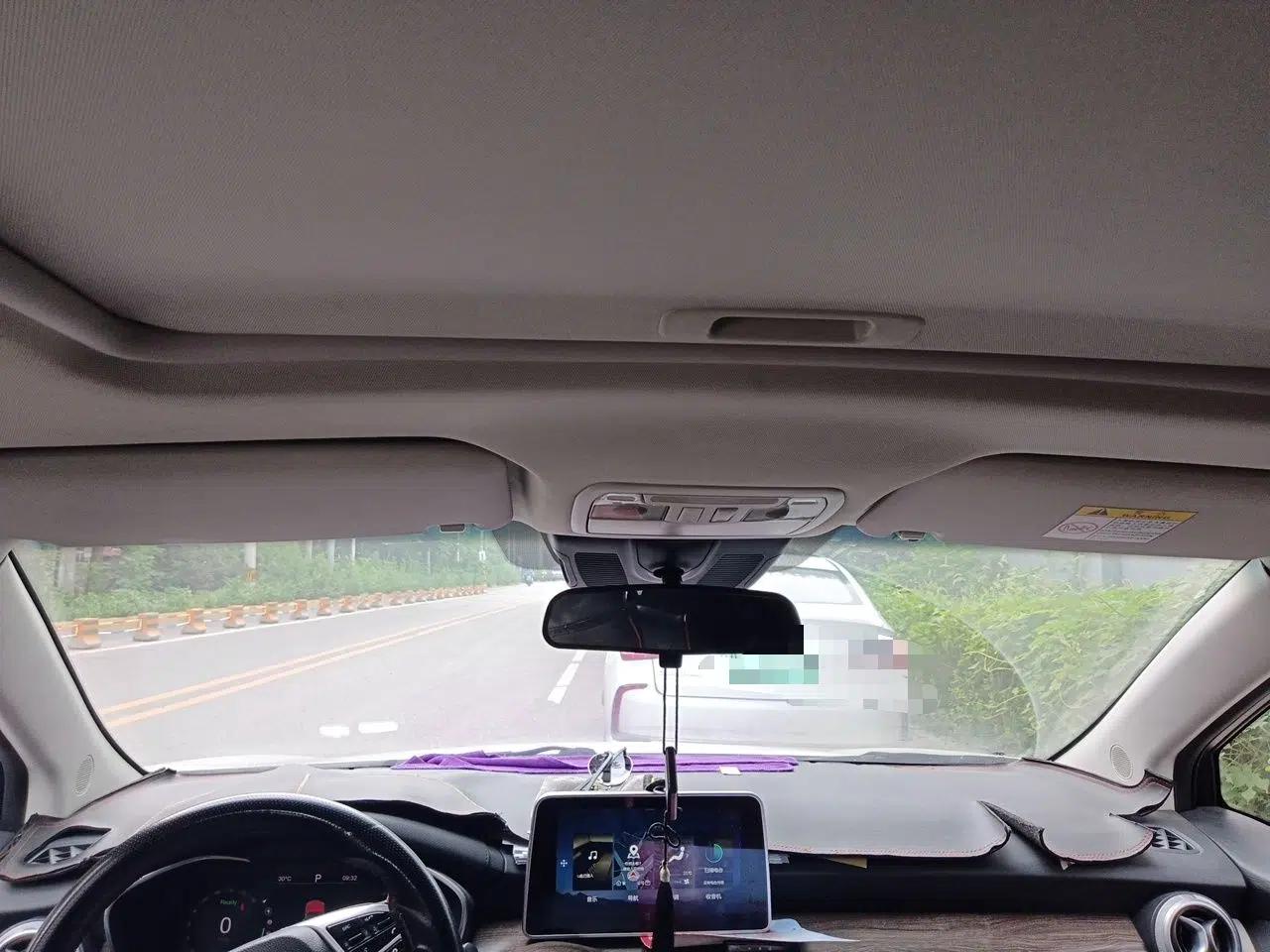 BAIC Beijing EU5 2018 R500 Smart Wind Edition — миниатюра 18