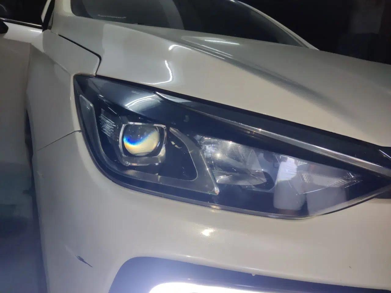 BAIC Beijing EU5 2018 R500 Smart Wind Edition — миниатюра 7