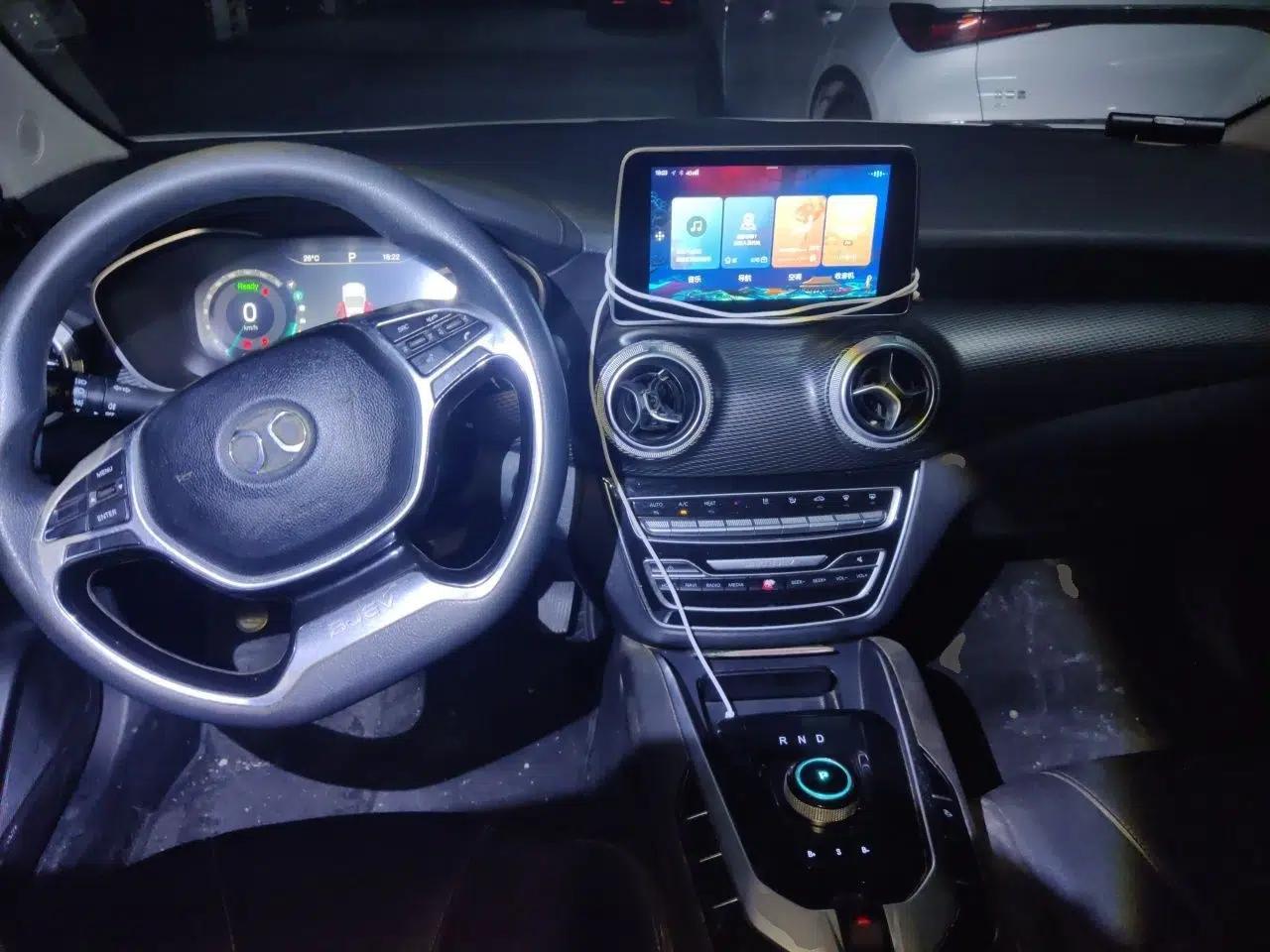 BAIC Beijing EU5 2018 R500 Smart Wind Edition — миниатюра 9