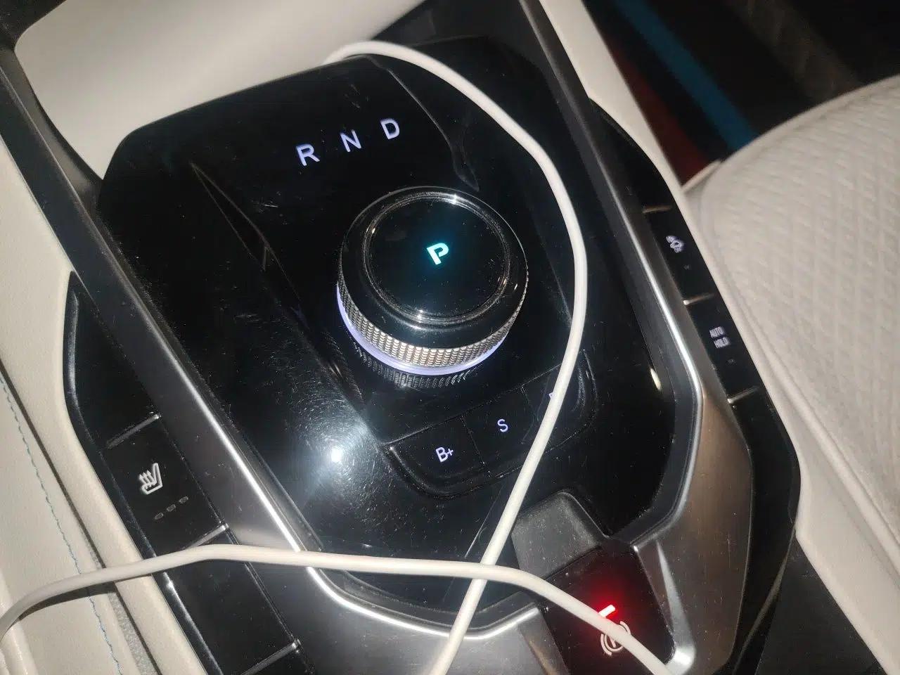 BAIC Beijing EU5 2018 R500 Smart Edition — миниатюра 14
