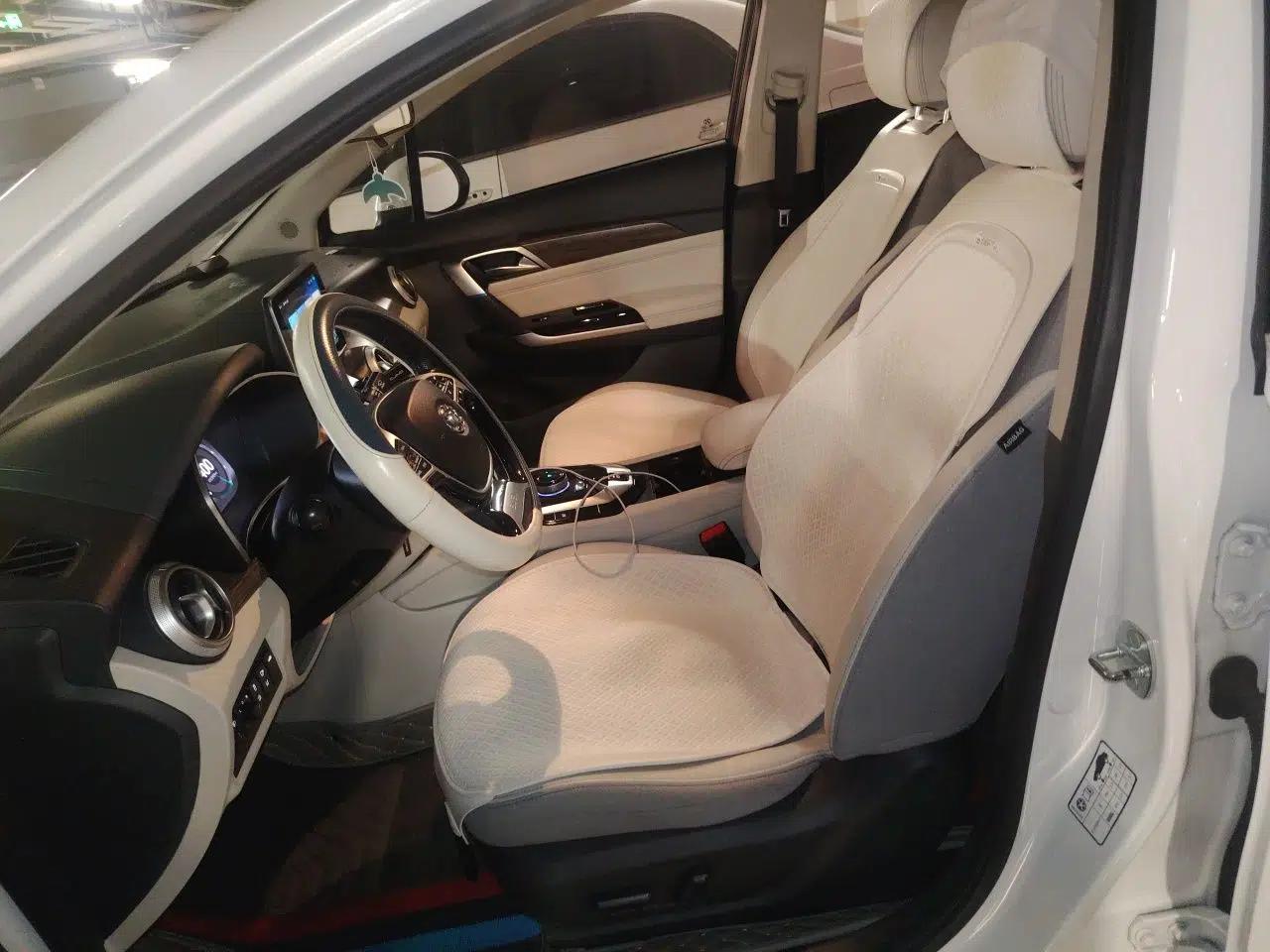 BAIC Beijing EU5 2018 R500 Smart Edition — миниатюра 15