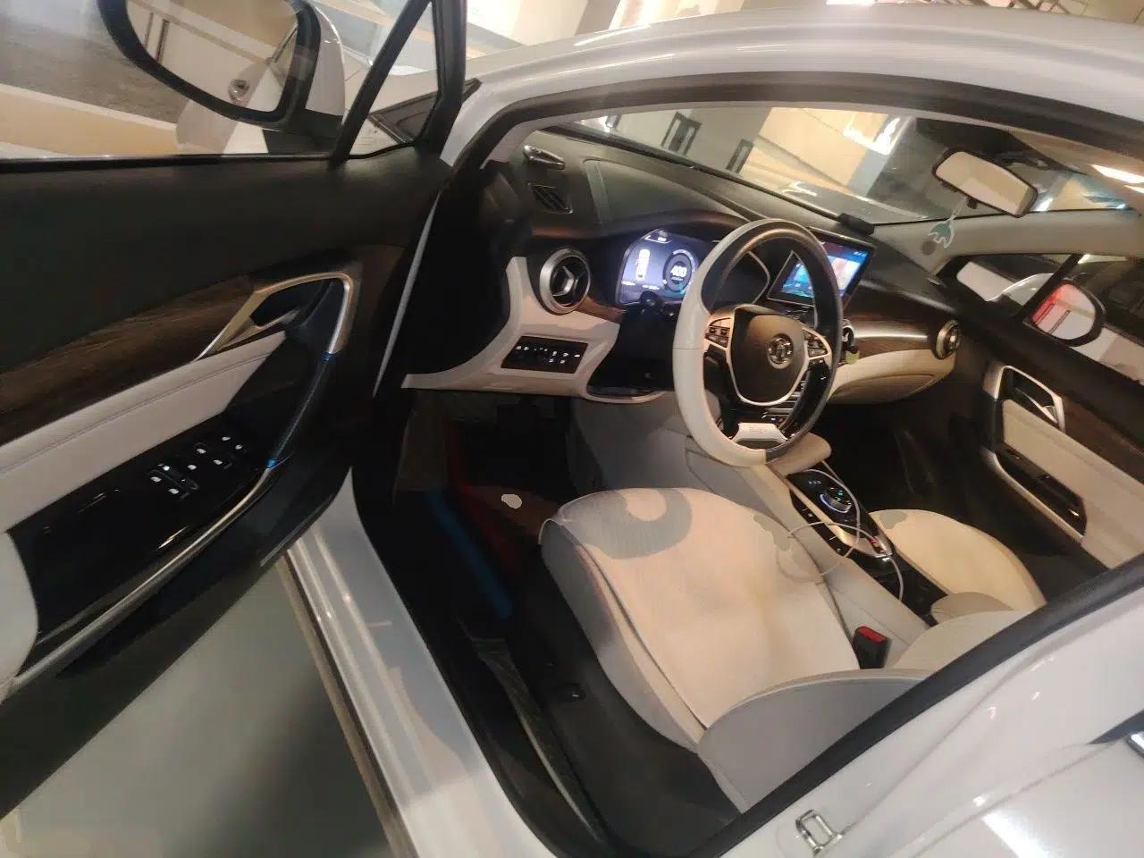BAIC Beijing EU5 2018 R500 Smart Edition — миниатюра 16
