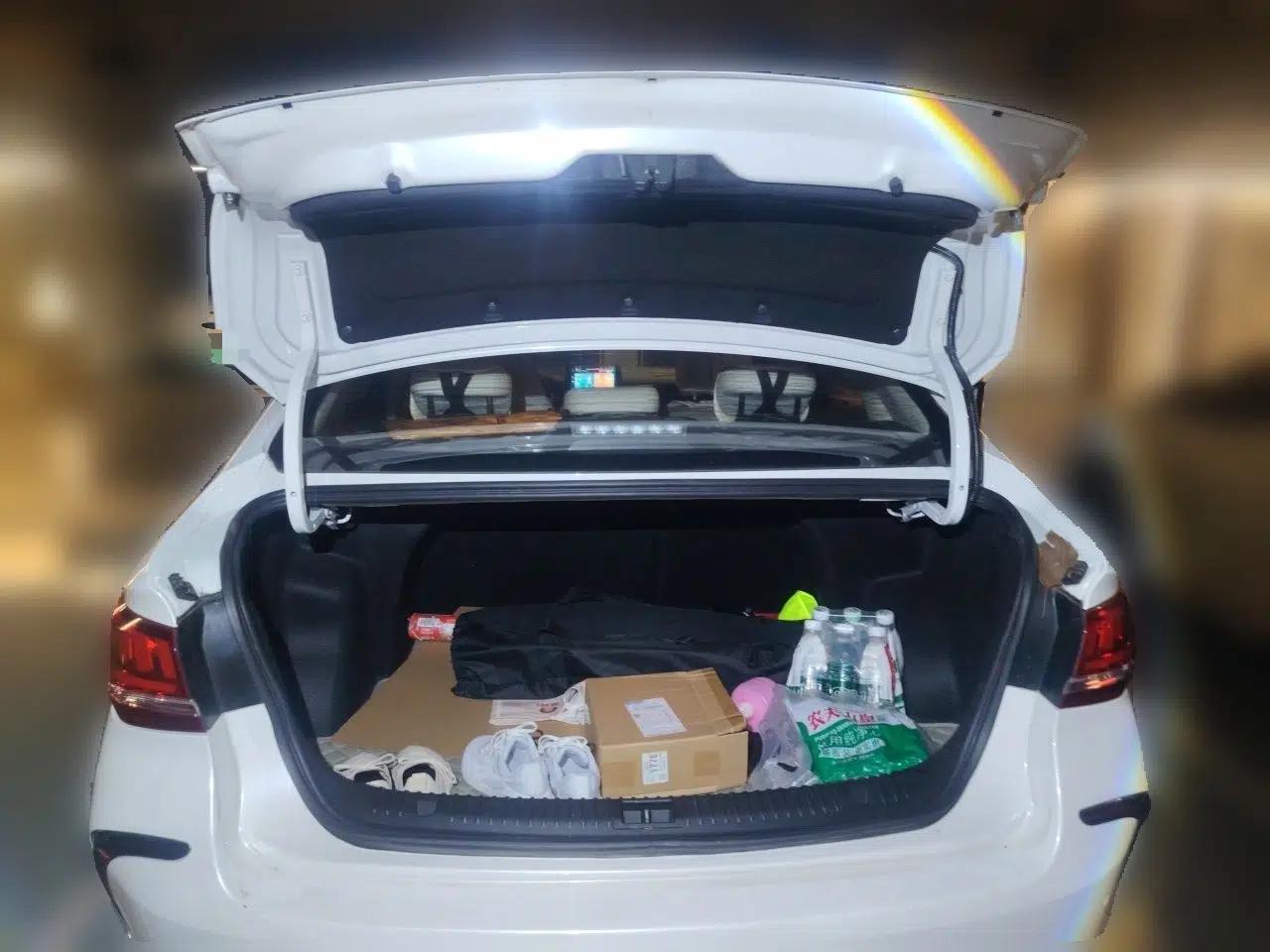 BAIC Beijing EU5 2018 R500 Smart Edition — миниатюра 19