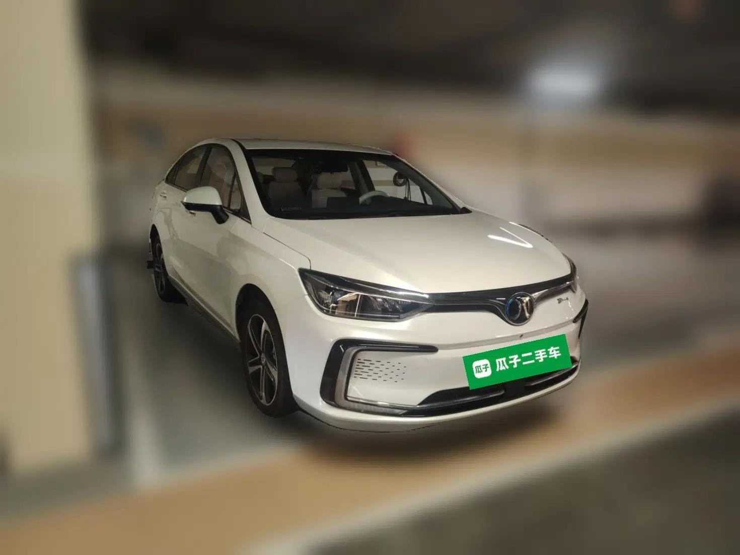BAIC Beijing EU5 2018 R500 Smart Edition — миниатюра 3