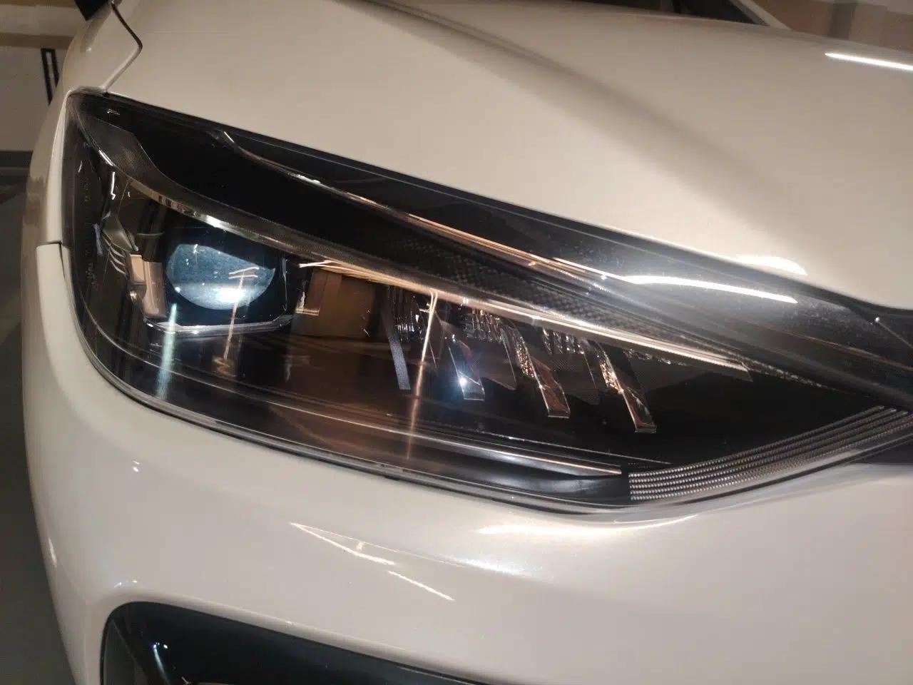 BAIC Beijing EU5 2018 R500 Smart Edition — миниатюра 7