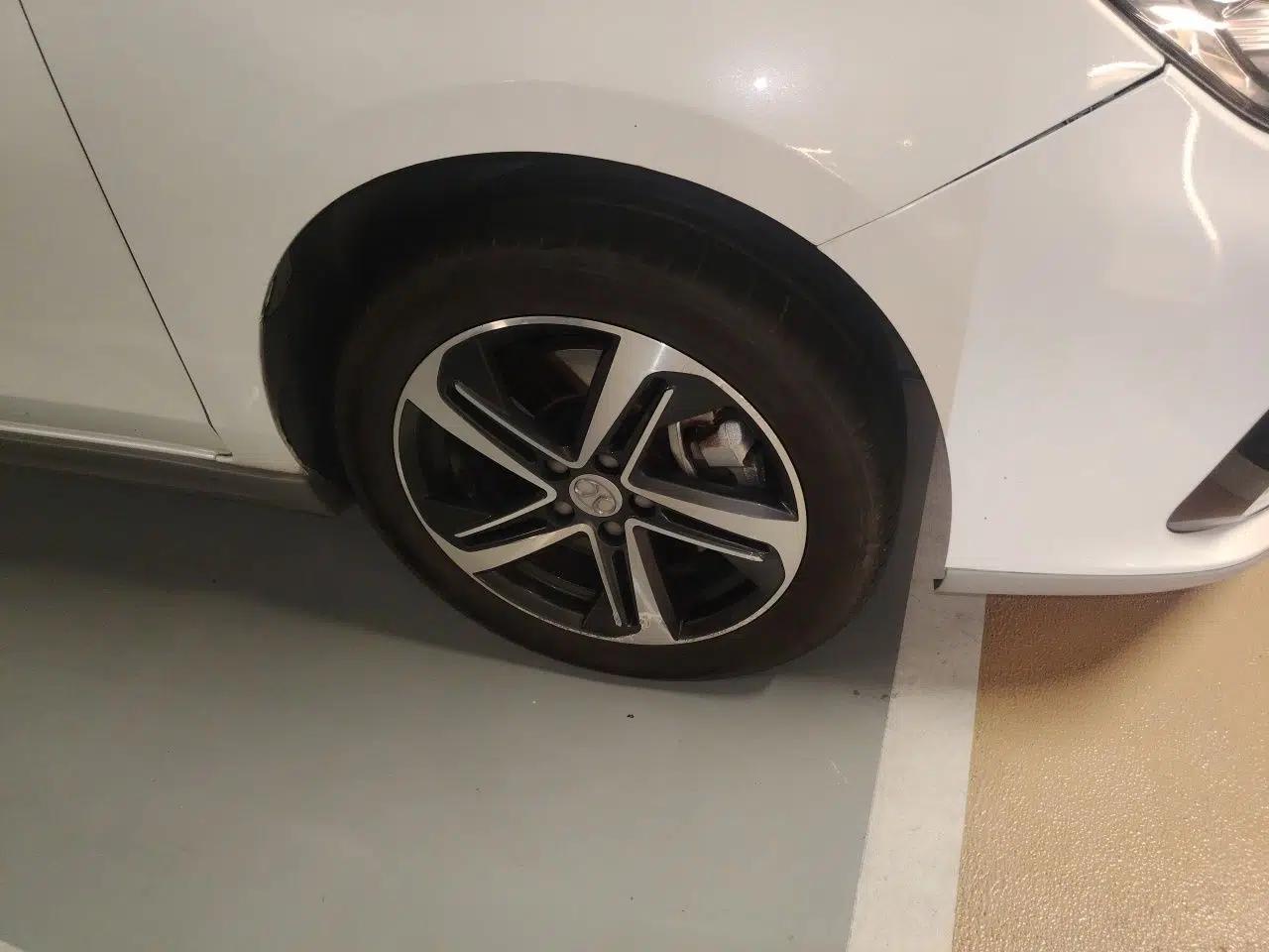 BAIC Beijing EU5 2018 R500 Smart Edition — миниатюра 8