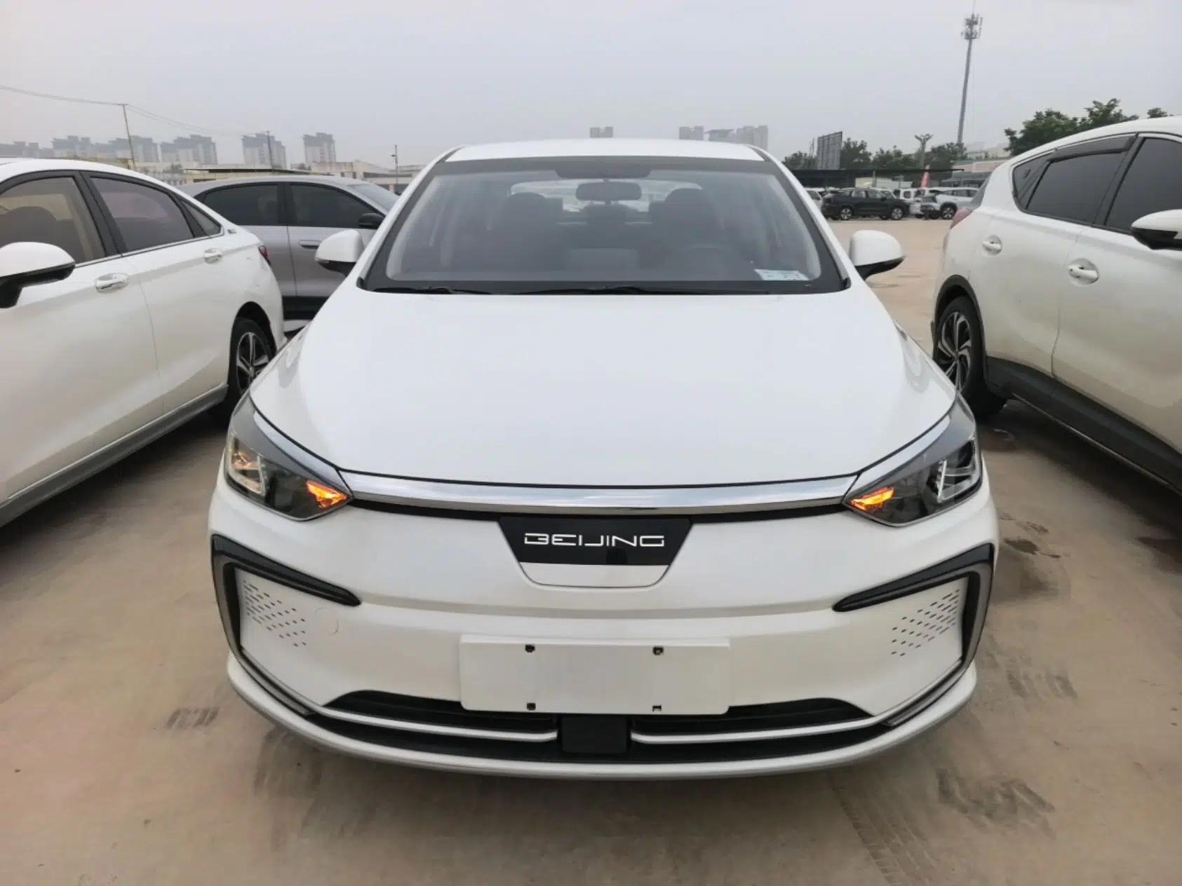 BAIC Beijing EU5 2022 Ride-Hailing High-Power Luxury Edition — миниатюра 2